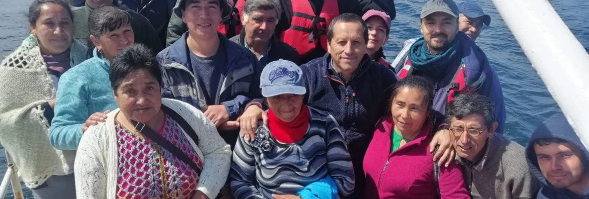 “El mar que nos une”: Comunidades de Quinchao, celebran reconocimiento histórico de usos costeros ancestrales