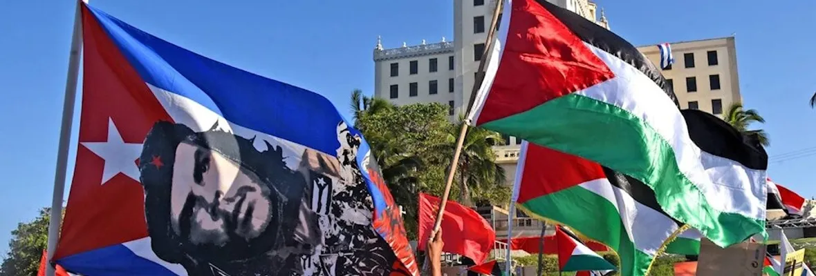 Cuba solicita sumarse a demanda de Sudáfrica contra Estado de Israel por genocidio en Palestina