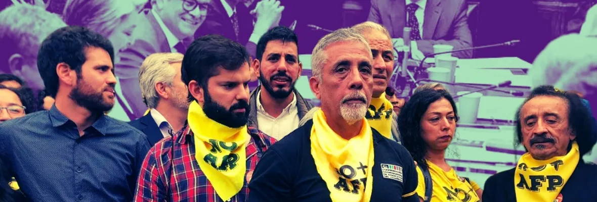 OPINIÓN| Era terminar con las AFP, no fortalecer pensiones de miseria
