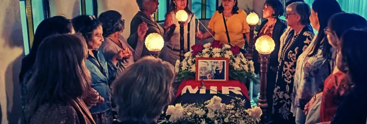 Falleció en Concepción el ex militante del MIR Pedro Daniel Fernández Zapata “Tata”