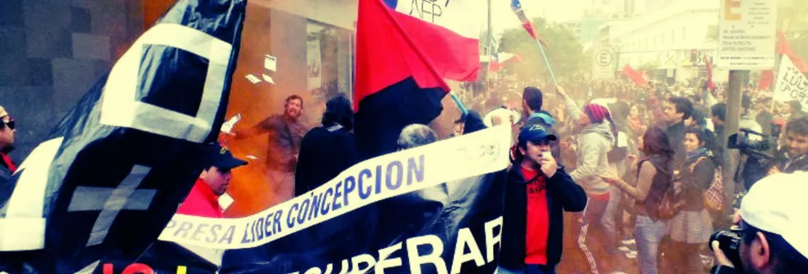 OPINIÓN | Lucha de masas y cambio social