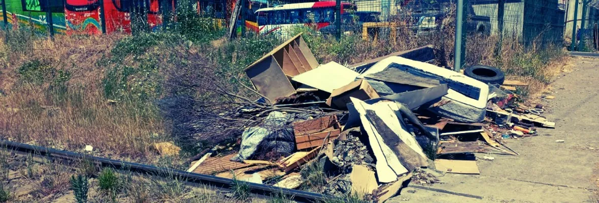 CARTAS A RESUMEN| Microbasurales crecen mientras Municipalidad de Concepción se mira el ombligo