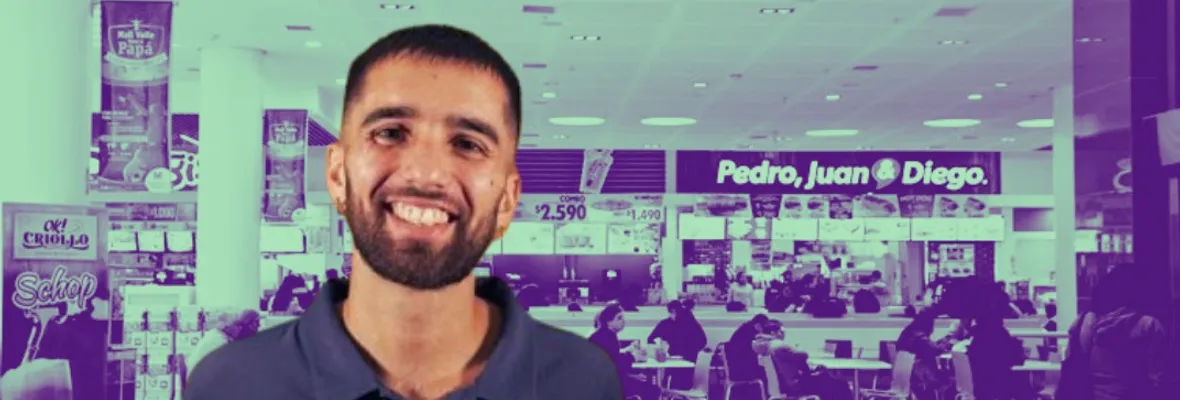 Santiago Rosselot, investigador de Fundación SOL, sobre trabajadores jóvenes: "Quienes sí logran emplearse, se observa que lo hacen en empleos precarios"