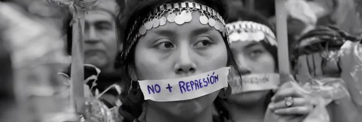 Integrante de comunidad mapuche en recuperación es la primera procesada por Ley Anti tomas en la provincia de Arauco: Juicio inicia este jueves