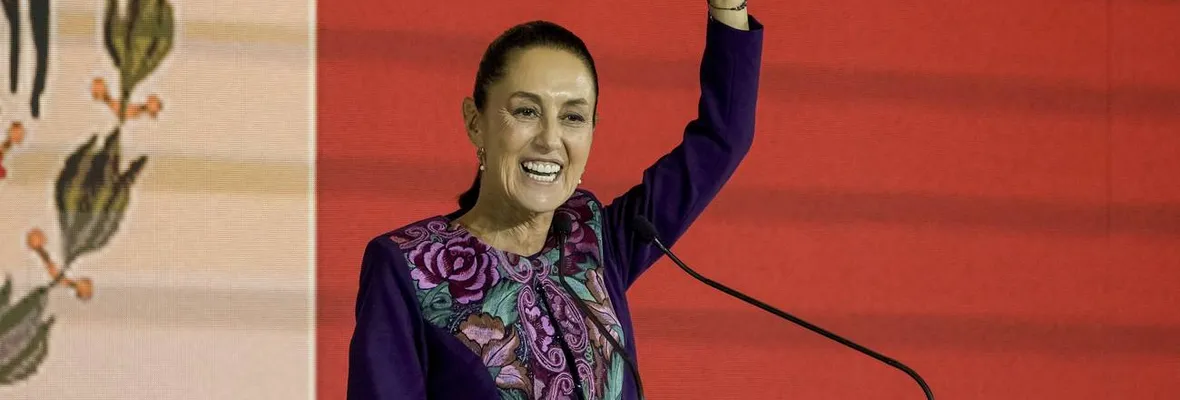 México: Claudia Sheinbaum impulsa drástica ley contra los clanes familiares en la política