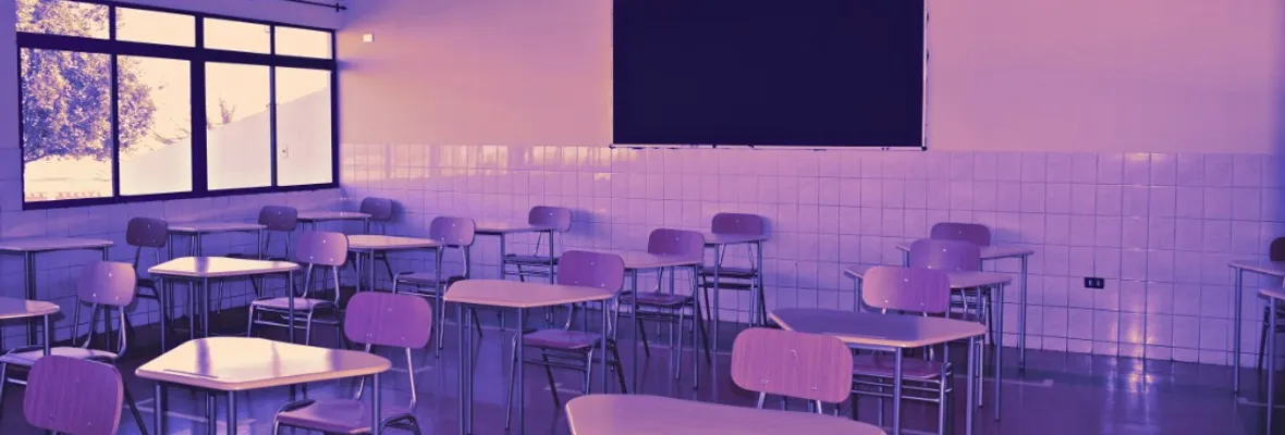 Educación inclusiva ¿equitativa? y de calidad: la segregación de la educación de jóvenes y adultos en el sistema educativo chileno