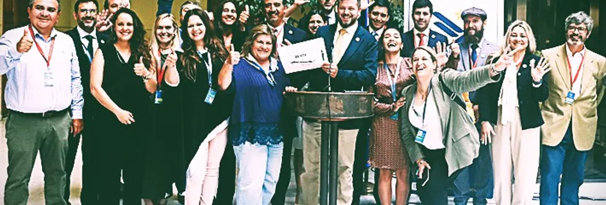Veintidós mil firmas y una Cuenta RUT es lo que necesita el Fascismo para ser legal