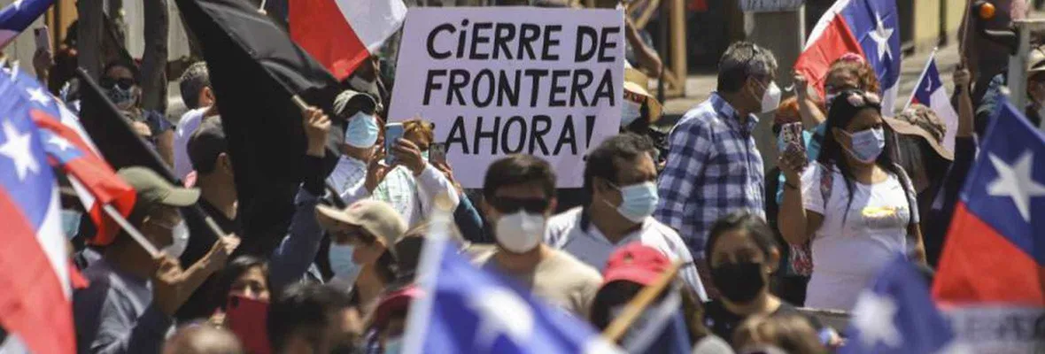 Deportaciones: la criminalización del inmigrante