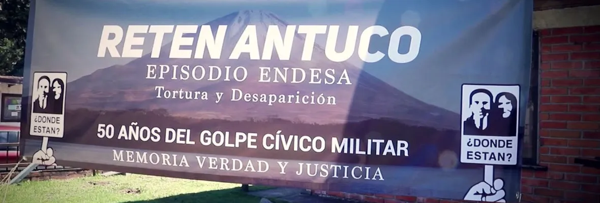 Documental repasa el secuestro y homicidio de 23 trabajadores de ENDESA en Antuco durante la dictadura de Pinochet