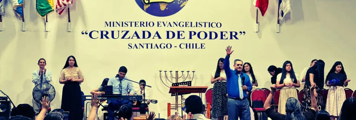Santiago: Justicia ordena a iglesia evangélica reducir ruidos molestos tras reclamo de vecina