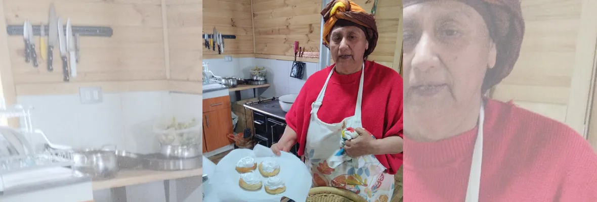 Tribunal negó por segunda vez cambio de cautelar a anciana mapuche que permanece enferma en cárcel de Temuco