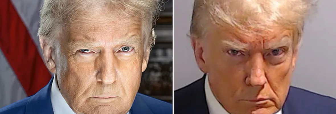 ¡Gracias, señor Trump!