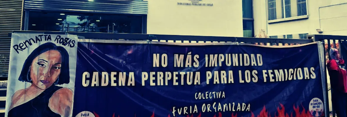 A casi dos años de su femicidio: caso de Rennatta Rozas aún no tiene fecha de juicio
