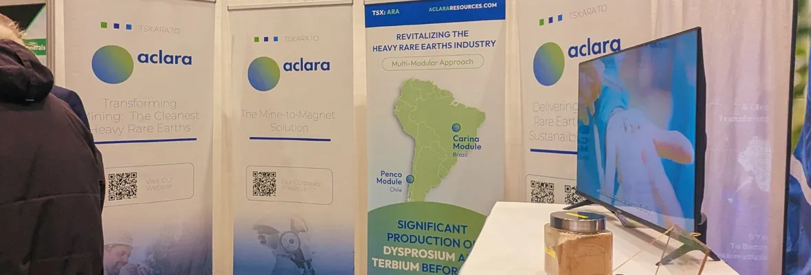 Aclara: Minera de tierras raras ingresó recurso de protección contra activistas ambientales de Penco