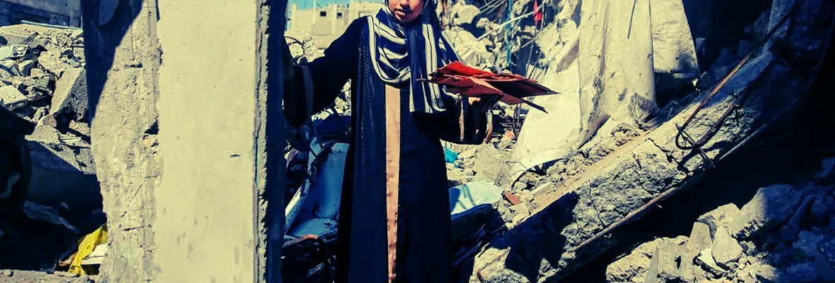 Israel revienta la tregua en Gaza: Más de cuatrocientos muertos y otros cientos de heridos deja noche de brutales bombardeos contra la población civil