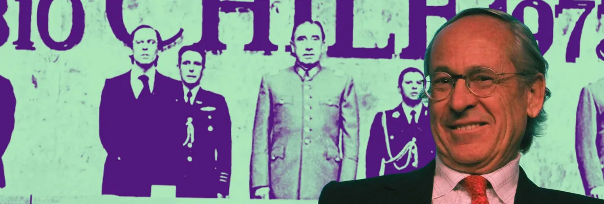 Con bombos y platillos de la dictadura: cuando el sistema de AFP se hizo realidad en Chile