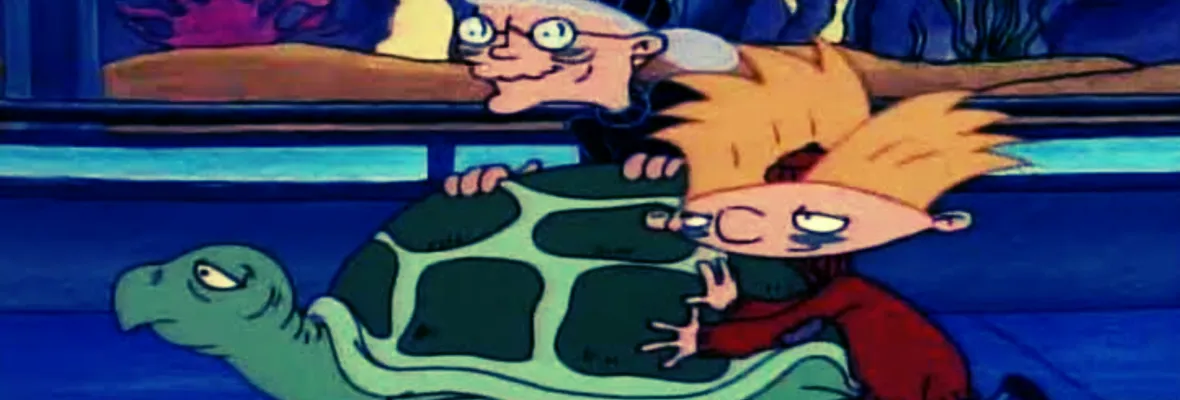 "Contra la ley del rey, tal vez": el capítulo de Hey Arnold! que deberías ver