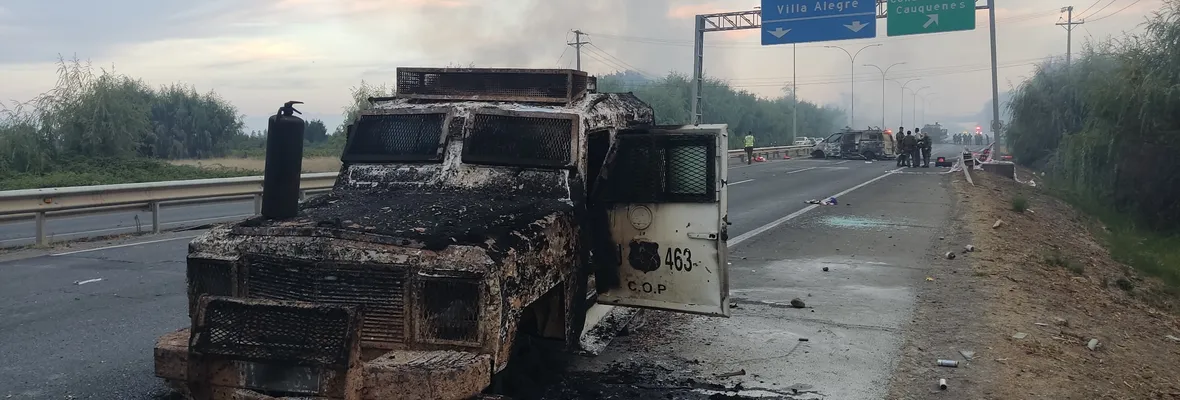 La impactante protesta de pescadores del Maule: el clamor por justicia en el reparto pesquero