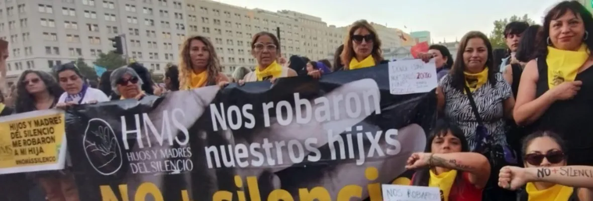 Adopciones ilegales continúan con un modus operandi que data de los años ‘50