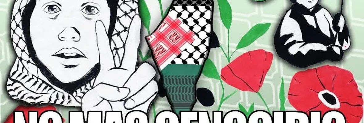 Concepción: Marcha este 29 de Marzo contra la ocupación y el genocidio en Palestina