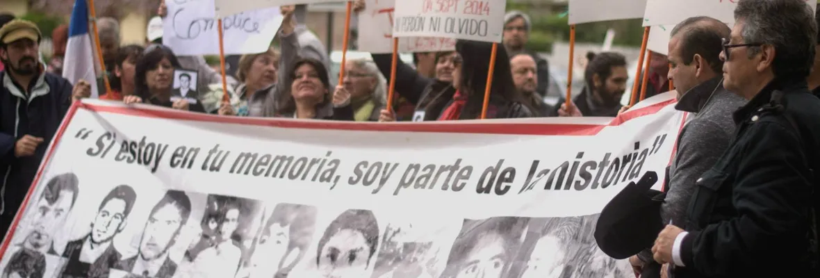 Hijo de uno de los ejecutados en la Matanza Laja San Rosendo, ante reapertura de la causa: «que no se busque evadir la justicia»