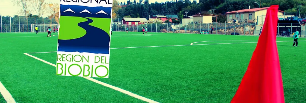 Plan 50 Canchas del GORE Biobío: solo dos mejoras en espacios deportivos se han completado en más de un año