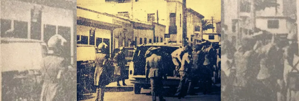 Condenan a ex oficial de carabineros por crímenes en Pitrufquén en 1973