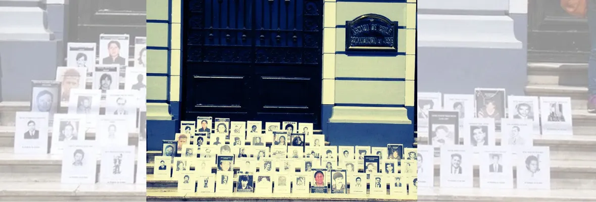 Condenan a miembros de la Armada (r) por el secuestro de historiador y profesor universitario en Valparaíso