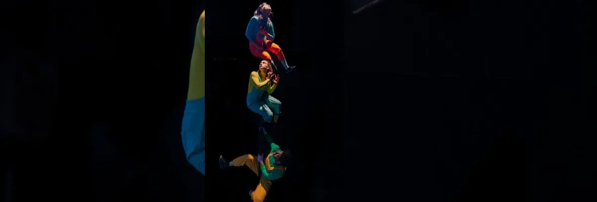 El circo contemporáneo llega al Teatro Biobío con "Recordar; el miedo y el olvido"