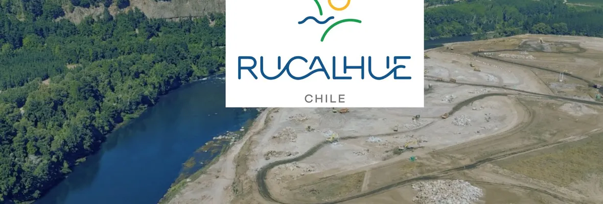 Central Rucalhue: el historial del proyecto hidroeléctrico cuya maquinaria fue destruida en sabotaje