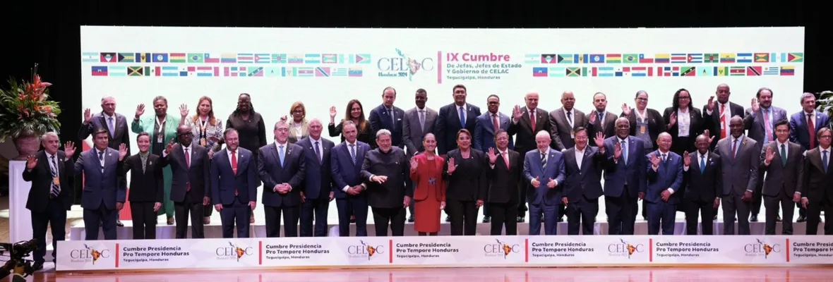 Cumbre de la CELAC en Honduras: Un nuevo esfuerzo de unidad latinoamericana