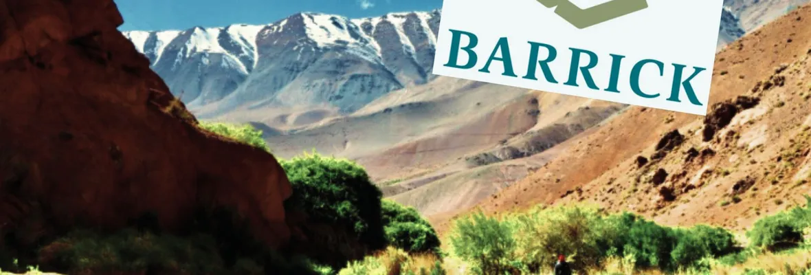 Ante nuevas denuncias y sanciones en Pascua Lama: permitir que la trasnacional siga en el territorio atenta contra los derechos fundamentales de sus habitantes