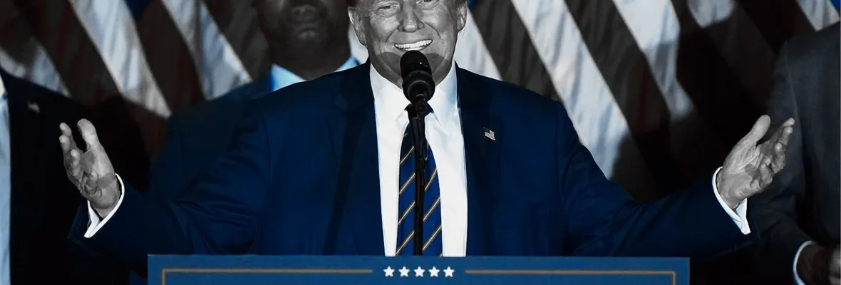 Las bravatas de Trump chocan con la incómoda realidad