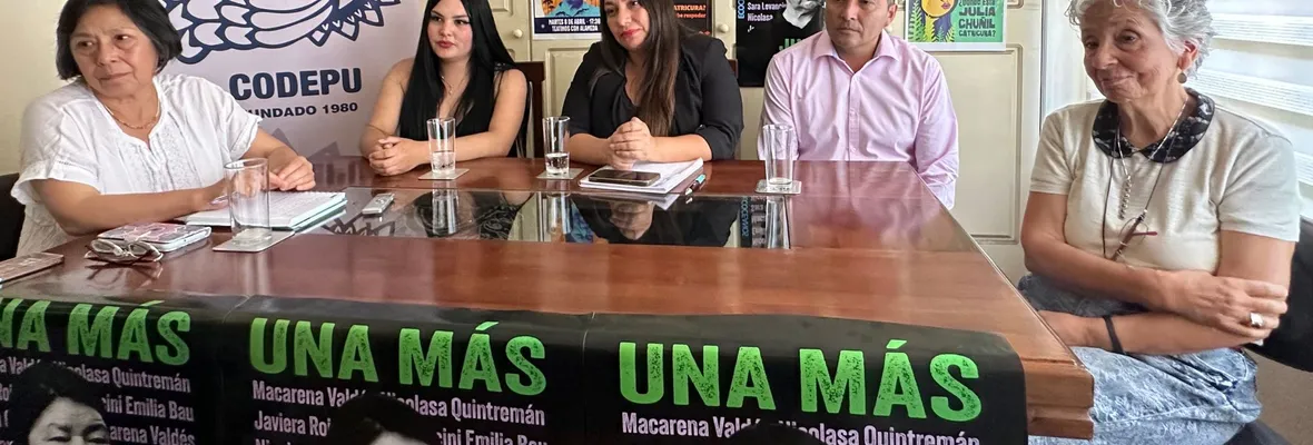 Familia de Julia Chuñil denuncia intentos de montaje