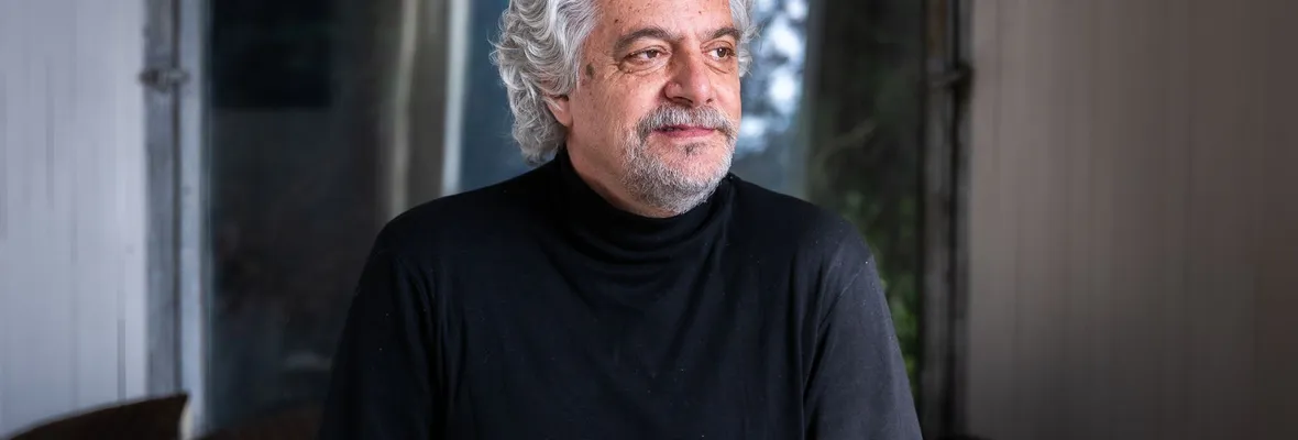 Gustavo Fontán, cineasta argentino: “Un pueblo con la percepción restringida es más fácil de saquear”
