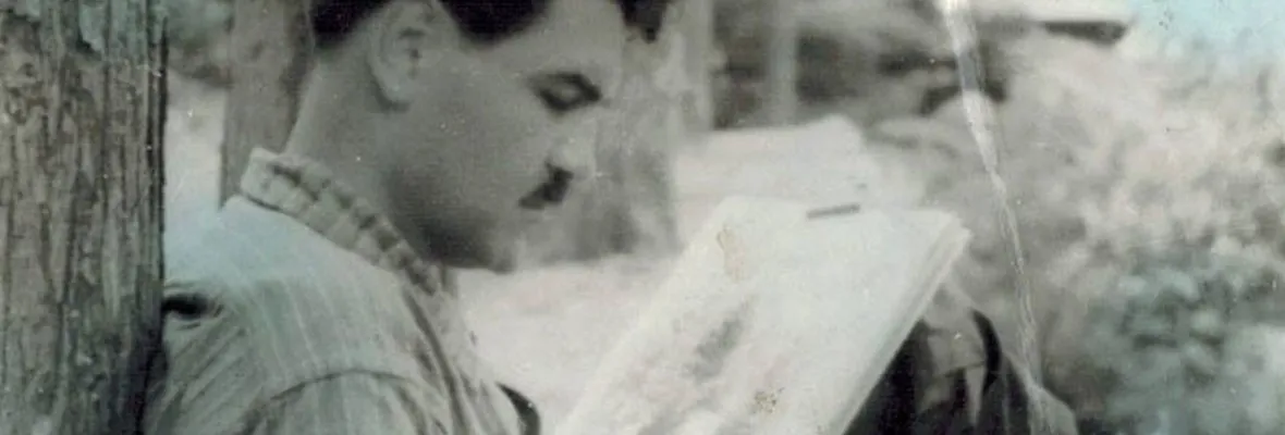 Centenario de Jose Venturelli en la Universidad de Concepción