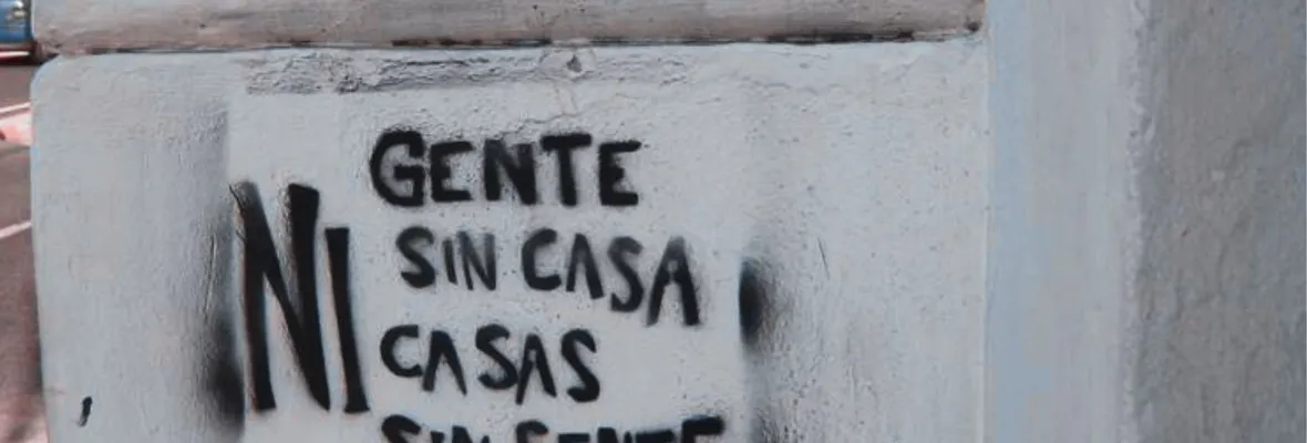 Juventud sin techo: la vivienda como privilegio hereditario