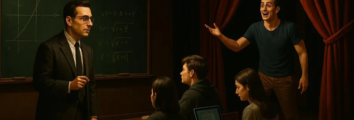 La universidad en tiempos de simulacro ¿Seguir o reescribir la obra?