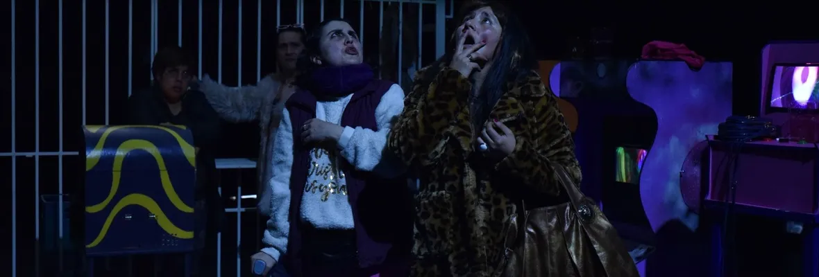 TEATRO| Mil Máquinas: risas y penas en medio de unos tragamonedas de Talcahuano