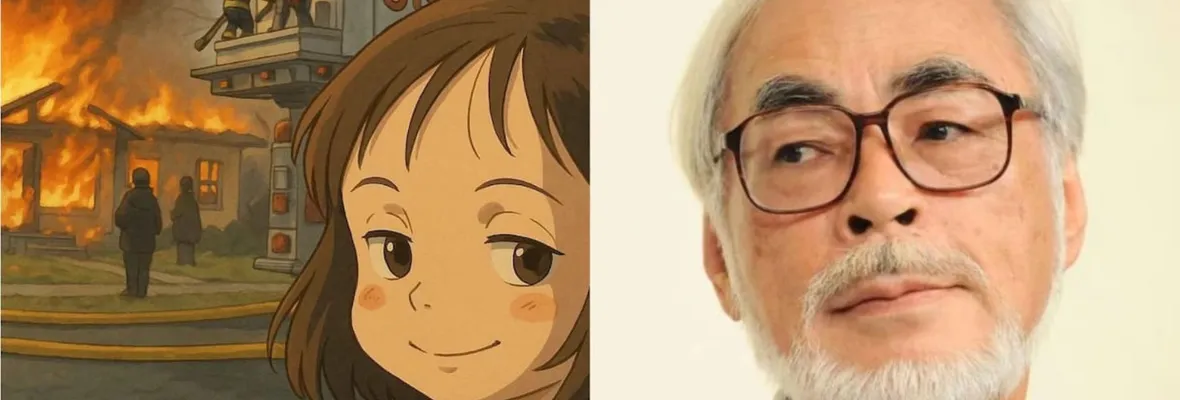 Miyazaki: pesimismo sobre el futuro y la tecnología