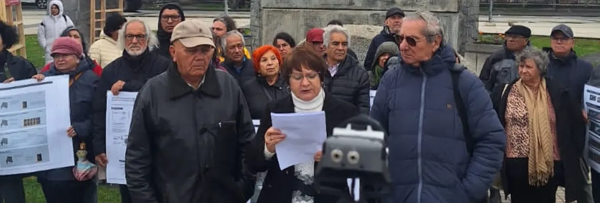 Exigen definición del GORE del Biobío para no poner en riesgo el Museo Regional de la Memoria