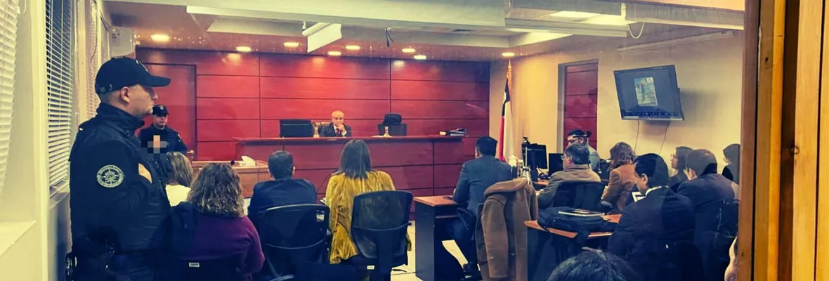 Reformalizan a Camila Polizzi y su círculo por estafa, fraude al fisco y lavado de activos en millonario caso en Concepción