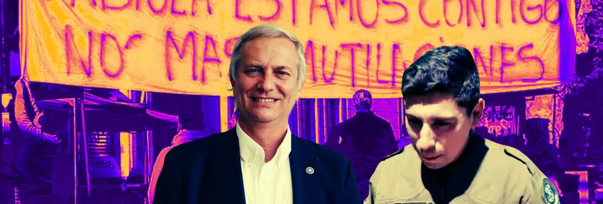 Si fuera presidente: Kast impulsaría indulto a carabinero que disparó a Fabiola Campillai