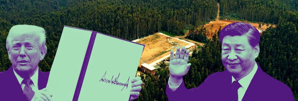 Tierras raras: los tentáculos geopolíticos que salpican al proyecto en Penco