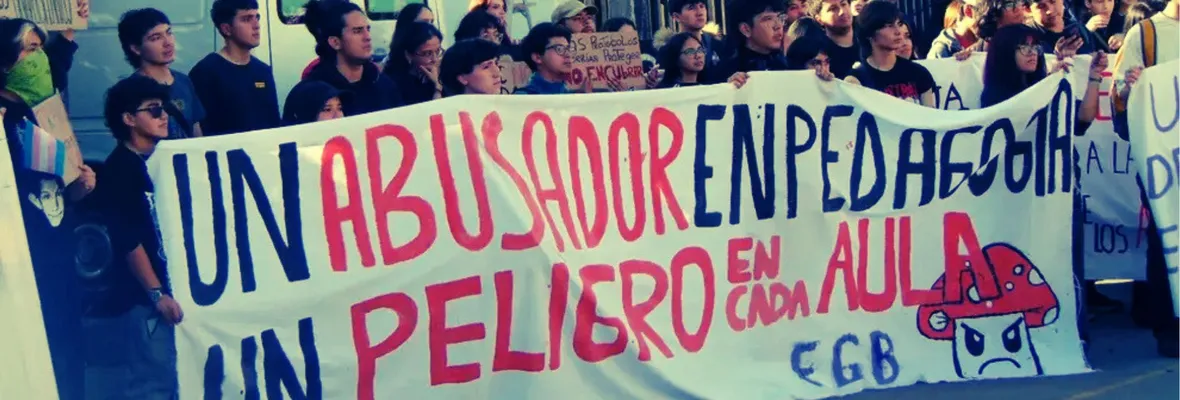 Estudiantes en paro de la UdeC acusan revictimización y extrema burocracia en protocolos institucionales ante denuncias de acoso y abuso sexual