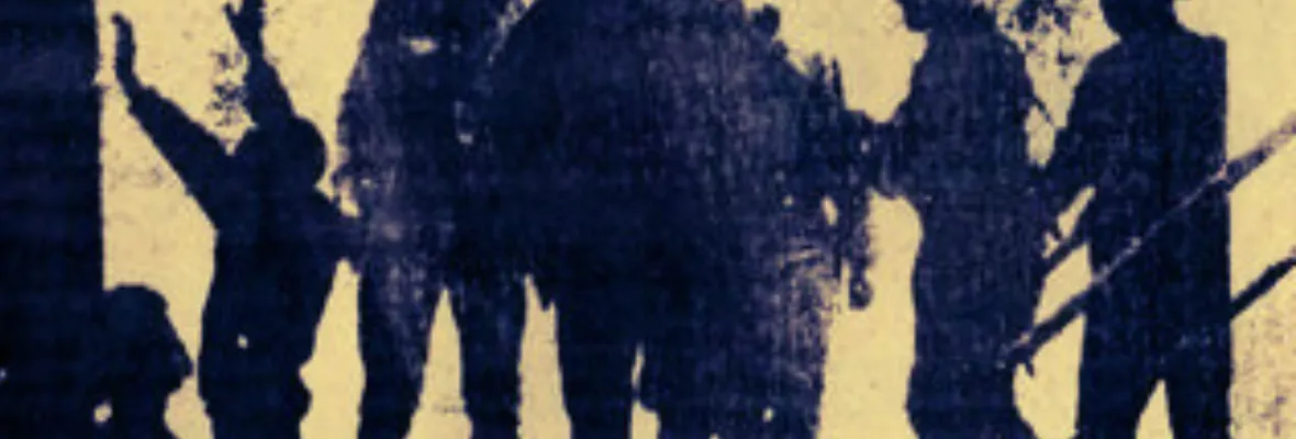 Condenan a dos ex oficiales del Ejército por crimen de poblador en Santiago en 1973
