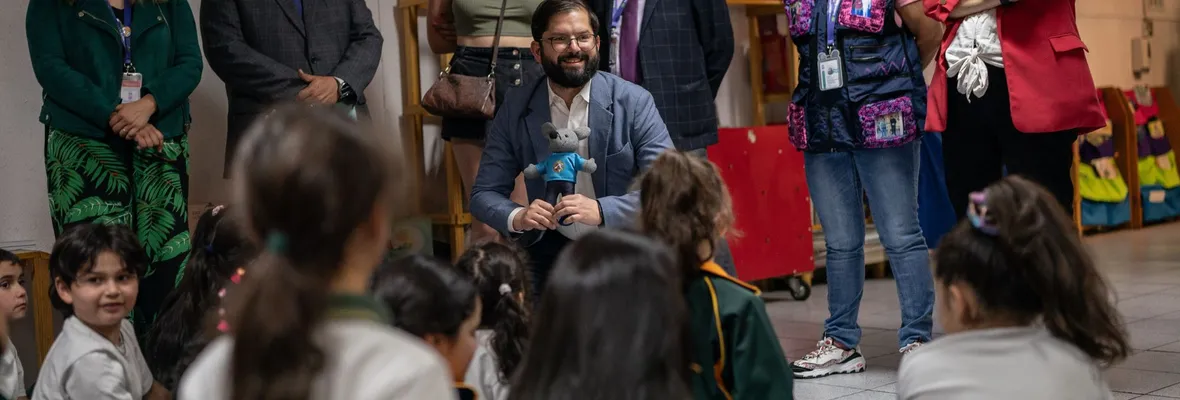 En un país en que no se fabrica ni nuestra ropa y el trabajo carece de valor, ¿para qué sirven las escuelas?