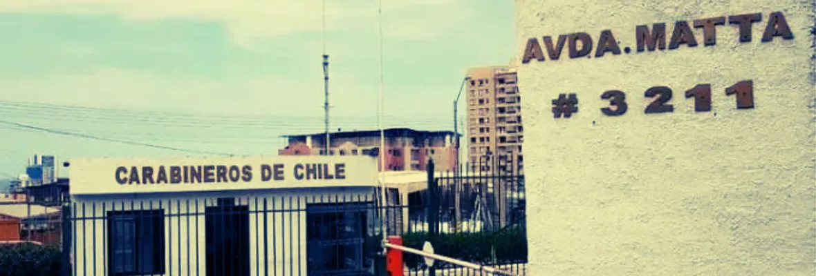 El Patrimonio no le pertenece a quién tortura y asesina: la historia represiva del Grupo de Instrucción de Carabineros de Antofagasta