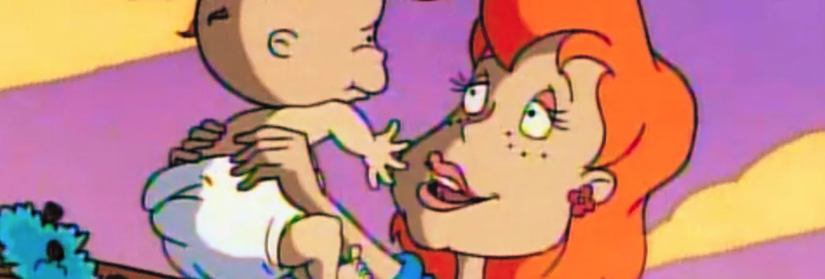 "Mi dulce y pequeño Carlitos": el nostálgico capítulo de Rugrats para el Día de las Madres
