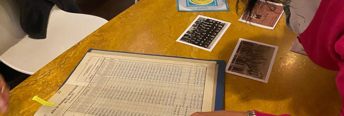 Patrimonios y memorias escolares son protagonistas en la nueva versión del proyecto UMCE ¡Hay una historia aquí!